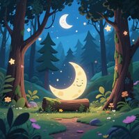 童话森林的晚安吻 - 解忧铺