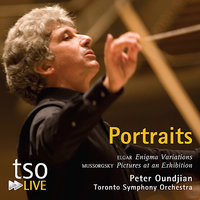 Enigma Variations: Var. X: “Dorabella” Intermezzo: Allegretto - Toronto Symphony Orchestra & Peter Oundjian & Эдуард Элгар