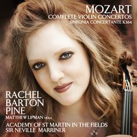 Sinfonia concertante in E-Flat Major, K. 364: III. Presto - Вольфганг Амадей Моцарт & Rachel Barton Pine & Matthew Lipman