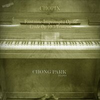 Etude, Op. 10: No. 3, Tristesse - Chong Park & Фридерик Шопен