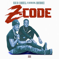 Z-Code - Rico Cartel & Hotboii