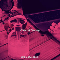 Quartet Jazz Soundtrack for Afternoon Work Time - Office Work Music