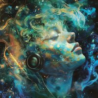 Restful Binaural Rhythm - SleepTherapy & Light Vibrations & One Zero 8