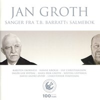 Her Fra Mitt Sion Jeg Skuer - Jan Groth