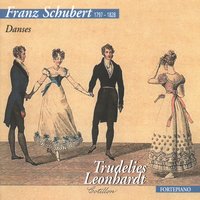 12 German Dances, Op. 171, D. 790 “Ländler”: No. 4 in D Major - Trudelies Leonhardt & Франц Шуберт