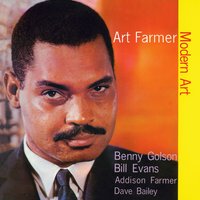Cold Breeze - Bill Evans & Benny Golson & Art Farmer & Dave Bailey & Addison Farmer