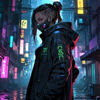 Initiate - DJ NEON NIGHTS & Siren Starlight