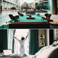 Brilliant Moods for Fine Dining at Hotels - Instrumental Jazz Música Ambiental