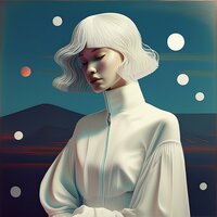 Sonidos Lofi Suaves Para La Relajación - Luna Serena & Biblioteca de Música para Dormir & Cielos Rubios