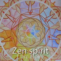 Bleu et or - Zen Spirit