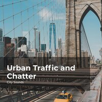 Busy Outskirts of Town - City Sounds Ambience & City Sounds for Sleeping & City Sounds