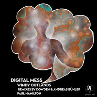 Outlands - Digital Mess & Dowden & Andreas Bühler