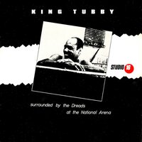I Will Be Waiting - King Tubby & Natty Locks Band Jamaica & Carvin Bradford