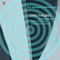 Easy Living - Dave O'Higgins & Graham Harvey & Geoff Gascoyne & Sebastiaan de Krom