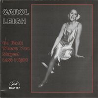 I'm a Little Blackbird (Looking for a Bluebird) - Carol Leigh