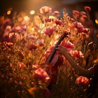 Calm Orchestra Layers - Indian Spirit & The Harp of Love & Chillout Beach Beats