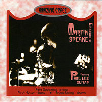 Iris - Martin Speake & Mick Hutton & Phil Lee & Pete Saberton & Bryan Spring