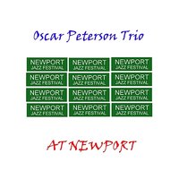 Autumn In New York - Oscar Peterson Trio