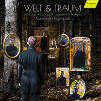 Des Tages laute Stimmen schweigen, S. 337 (Transcr. A. Reimann) - Konstantin Ingenpaß & Julia Parusch & Johanneke Haverkate & Friedemann Jörns & Max Gundermann & Ференц Лист