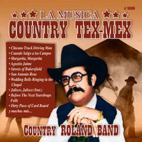 Wedding Bells Tinging in the Chapel - Country Roland Band
