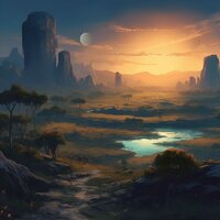 At the End of the Day - Dreamy