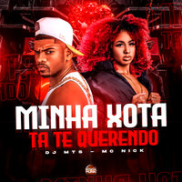 Minha Xota Ta Te Querendo - DJ MTS & MC Nick