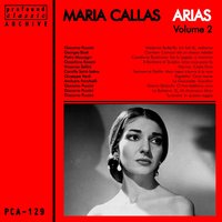 Suicidio! - Maria Callas & Амилькаре Понкьелли