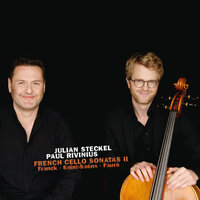 Fauré: 3 Romances sans paroles, Op. 17: No. 1, Andante quasi allegretto - Julian Steckel & Paul Rivinius & Габриэль Форе