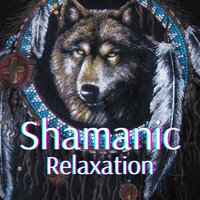 Ghost of the Past (with Rain Sound) - Native Drumming World