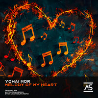 Melody of My Heart - Yohai Mor