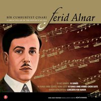 Mahur Saz Semaisi - Ferid Alnar