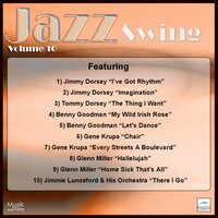 I've Got Rhythm - Jimmy Dorsey