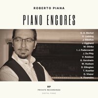 Blume und Schmetterling, Op. 11: II. Schmetterling - Roberto Piana