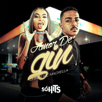 Amor de Gin - DJ BR4 & Mc Magrella