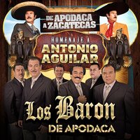 Sin Sangre en las Venas - Los Baron De Apodaca