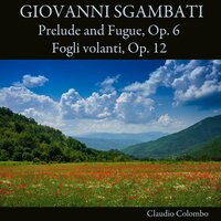 Fogli volanti, Op. 12: I. Romanza - Claudio Colombo