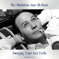My Time Of Day - The Manhattan Jazz All-Stars