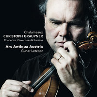 Concerto a 2 Chalumeaux, 2 Violis. Viola e Cembalo C-Dur GWV 303: Vivace - Ars Antiqua Austria & Gunar Letzbor