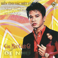 Tình Khúc Thứ Nhất - Nguyen Khang
