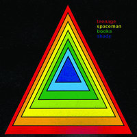 Teenage Spaceman - Booka Shade