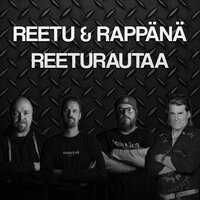Reetu on rautaa - Frederik & Rappana