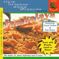 I Don't Want to Talk Without You - Lionel Ferbos & Pud Brown & New Orleans Jazz Wizards