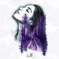 Lavender Milkshake - L.B.