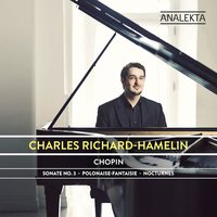 Sonata No. 3 in B Minor, Op. 58: II. Scherzo: Molto vivace - Фридерик Шопен & Charles Richard-Hamelin