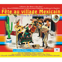 Terre blanche - Mariachi México de Pepe Villa