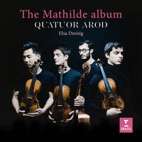Zemlinsky: String Quartet No. 2 in D Minor, Op. 15: Schnell - - Quatuor Arod & Alexander von Zemlinsky