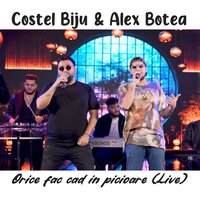 Orice fac cad in picioare - Costel Biju & Alex Botea