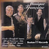 Sonate pour Basson et Piano, Op. 168: I. Allegretto moderato - David McGill & Камиль Сен-Санс & Peter Serkin