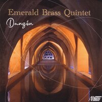 Dolly Suite: III. Le Pas Espagnol - Emerald Brass Quintet & Габриэль Форе