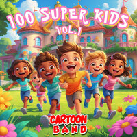Vamos A La Playa - Cartoon Band
